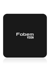 Vision 6K Android TV Box Medya Oynatıcı - Sesli Komut Bluetooth Wi-Fi  2 GB Ram 32 GB Hafıza ürün fotoğrafı