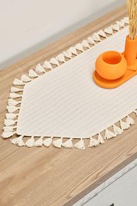 90x30 Püsküllü Runner,r-34k ürün fotoğrafı