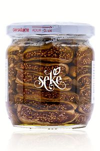 Organik Mucizevi Zeytinyağlı Kuru Incir Kürü Net 450 Gr ürün fotoğrafı