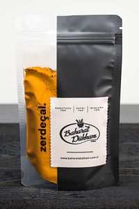Zerdeçal Toz 60gr ürün fotoğrafı