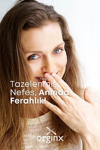 Vitamin C Ağız Bakım Spreyi - Anında Ağız Kokusu Giderici, Ferah ve Sağlıklı Nefes 50 ml ürün fotoğrafı