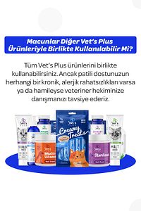 Kedi Ve Köpekler Için Balık Yağı 200ml (OMEGA 3 VE 6 ILE TÜY VE CİLT SAĞLIĞI DESTEKLEYİCİ) ürün fotoğrafı