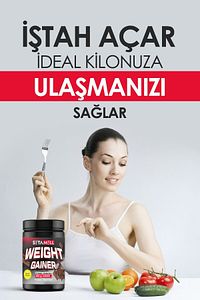 Kilo Aldırıcı Iştah Açıcı ( Çikolata Aromalı Toz ) ürün fotoğrafı