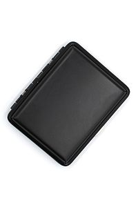 Siyah Mat Metal Sigara Tabakası Smtbkcb003r1 ürün fotoğrafı