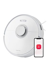 Q7 Max Beyaz Akıllı Robot Süpürge ürün fotoğrafı