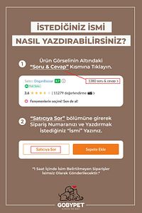Ahşap Özel İsim Baskılı, Kare Kedi Köpek Mama Su Kabı Standı, Metal Suluk, Kedi Köpek Halısı ürün fotoğrafı