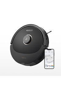 Vacuum Cleanner Q8 Max Robot Süpürge Siyah ürün fotoğrafı