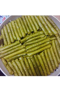 Tokat Erbaa Damarsız Ince Asma Yaprağı 2 Kg Salamura Yaprak Taze Mahsül ürün fotoğrafı