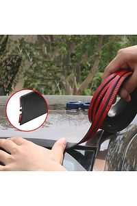 Universal Sunroof Fitili, Oto Kenar Fitili, Ön Ve Arka Cam Fitili,Bantlı Kauçuk Conta,Tavan Kenar ürün fotoğrafı