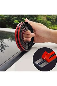 Universal Sunroof Fitili, Oto Kenar Fitili, Ön Ve Arka Cam Fitili,Bantlı Kauçuk Conta,Tavan Kenar ürün fotoğrafı