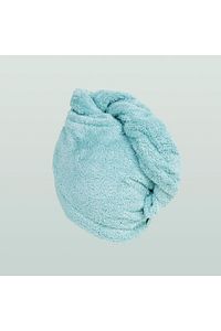 Nabaiji Mikrofiber Saç Havlusu - Açık Yeşil ürün fotoğrafı