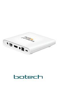 Wzone 4k Android Tv Box Ve Tuner Uydu Alıcısı ürün fotoğrafı