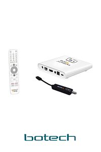 Wzone 4k Android Tv Box Ve Tuner Uydu Alıcısı ürün fotoğrafı