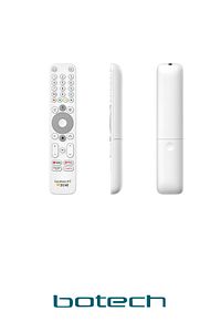 Wzone 4k Android Tv Box Ve Tuner Uydu Alıcısı ürün fotoğrafı