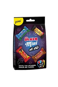 Ikramlık Mini All Star Karma Paket 91 G ürün fotoğrafı