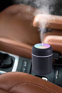 300ml Araç Içi Usb Kablolu Oto Kokusu Hava Nemlendirici - Bubble Gum Esansı Hediyeli ürün fotoğrafı