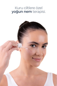 Yoğun Nemlendirici Serum (HYALURONİC SERUM & ALLANTOİN) - Hydra Cure Serum - 30 ml ürün fotoğrafı