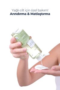 Yeşil Tonik | Arındırıcı Gözenek Sıkılaştırıcı Glikolik Asit Tonik - Purifying Toner 200 ml ürün fotoğrafı