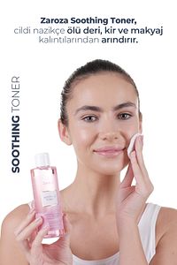 Pembe Tonik | Aydınlatıcı Arındırıcı Ve Nemlendirici Tonik (arbutin ) Soothing Toner - 200 ml ürün fotoğrafı