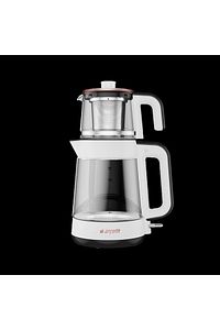Cm 6964 Resital Çay Makinesi - Beyaz ürün fotoğrafı