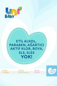 Sıvı Çamaşır Deterjanı 1500 ml X 3 Adet ürün fotoğrafı