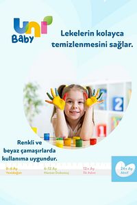 Sıvı Çamaşır Deterjanı 1500 ml X 3 Adet ürün fotoğrafı