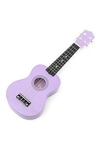 Soprano Lila Ukulele Kılıf Ve Pena 54cm ürün fotoğrafı