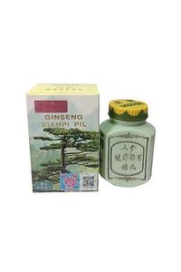 Ginseng Kianpi Pil Iştah Açma Kas Hacim Kazanma 60 Caps Qr Check Kod Garanti ürün fotoğrafı