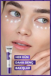 Göz Çevresi Aydınlatıcı Krem |15ml | Göz Çevresi Bakımı ürün fotoğrafı
