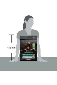 Pro Plan Kuzulu Küçük Irk Köpek Maması 3 Kg ürün fotoğrafı