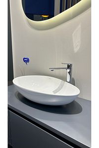 Cerastyle Olive 60 x 36 cm Tezgah Üstü Çanak Lavabo ürün fotoğrafı