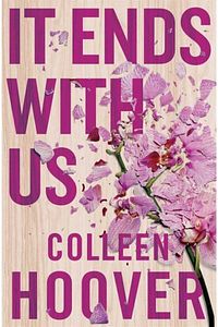 It Ends With Us - Colleen Hoover ürün fotoğrafı