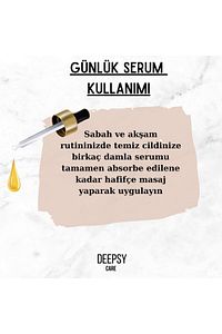 Collagen Serum Kırışıklık Önleyici Kolajen Serum 30 ml ürün fotoğrafı