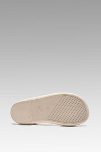 Kadın Bej Rome Çift Bantlı Puff Sandalet 2cm BYNDRSL01 ürün fotoğrafı