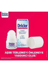Aşırı Terleme Önleyici Antiperspirant Roll-on 20ml ürün fotoğrafı