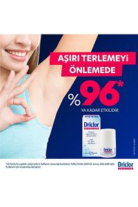 Aşırı Terleme Önleyici Antiperspirant Roll-on 20ml ürün fotoğrafı
