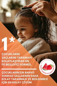 Kolay Tarama Saç Spreyi ürün fotoğrafı