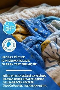 Baby Organik Leke Çıkarıcı 500ml ürün fotoğrafı