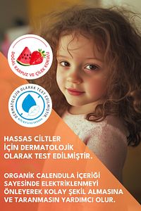 Kolay Tarama Saç Spreyi ürün fotoğrafı