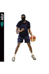 Balaklava Termal Spor Motor Maske Shadow ürün fotoğrafı