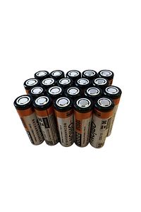 20 ADET 18650p 3.7v 2200mah 5c Şarj Edilebilir Pil (5c Anlık 11 Amp) ürün fotoğrafı