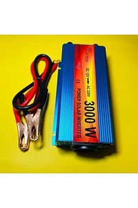 12 Volt 3000 Watt Tam Sinüs Inverter 12-220 Çevirici ürün fotoğrafı
