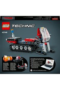 ® Technic Kar Ezme Aracı 42148 - 7 Yaş ve Üzeri Çocuklar için Oyuncak Yapım Seti (178 Parça) ürün fotoğrafı