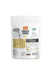 Pol s Freeze Fresh Dondurularak Kurutulmuş Dilim Muz 20gr ürün fotoğrafı