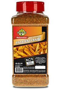 Kajun Baharatlı 600 Gr. Patates Çeşnisi Cajun Seasoning ürün fotoğrafı