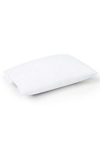 Premium Pamuklu Bebek Yastığı 1-4 Yaş Saf Silikon Dolgulu 35x45 255gr - Premium Quality Baby Pillow ürün fotoğrafı