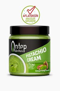 Antep Fıstık Kreması 200 gr - Antep Fıstığı Kreması ürün fotoğrafı