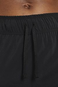 Flex Essential 2-in-1 Training Shorts Taytlı Kadın Şortu Siyah ürün fotoğrafı