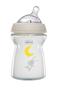 Chicoo Naturalfeelıng Cam Biberon 0 Ay 250 ml ürün fotoğrafı