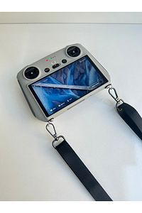 Dji RC / RC 2 / RC PRO Ekranlı Kumanda Askı Aparatı Yüksek Kaliteli ürün fotoğrafı